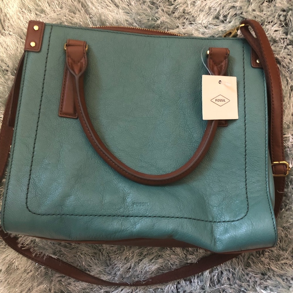 Brand new Fossil purse